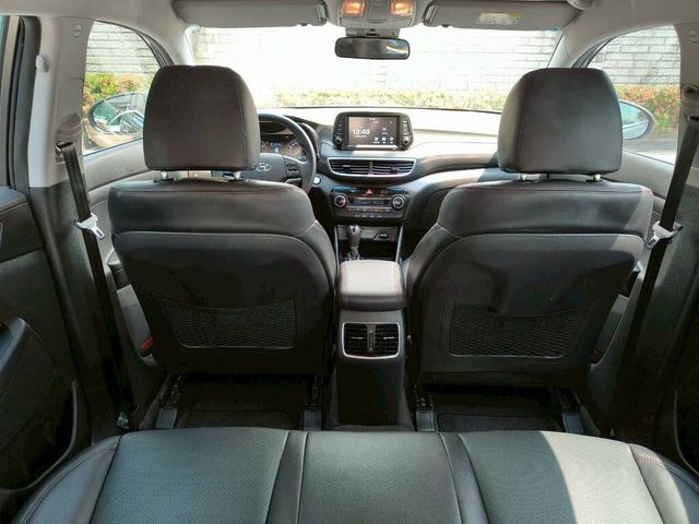 HYUNDAI現代 TUCSON  第9張相片