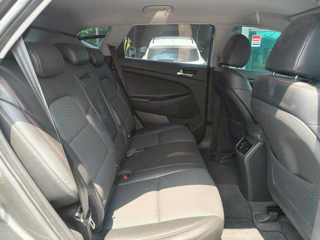 HYUNDAI現代 TUCSON  第10張相片