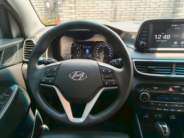HYUNDAI現代 TUCSON  第12張相片