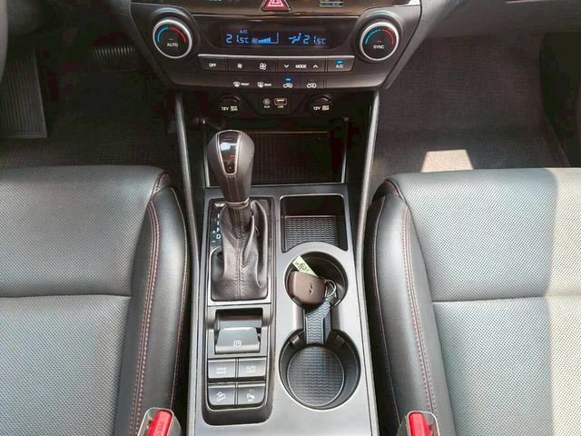 HYUNDAI現代 TUCSON  第14張相片