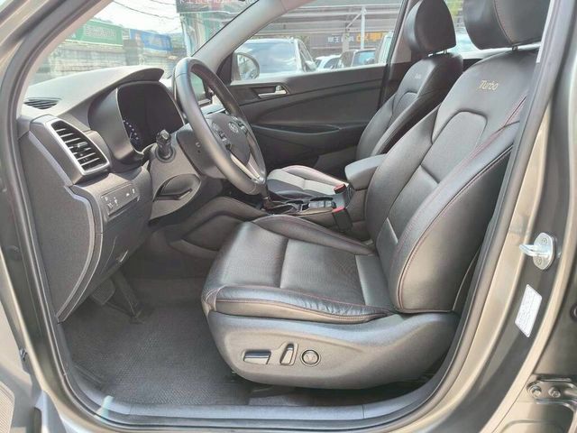 HYUNDAI現代 TUCSON  第15張相片