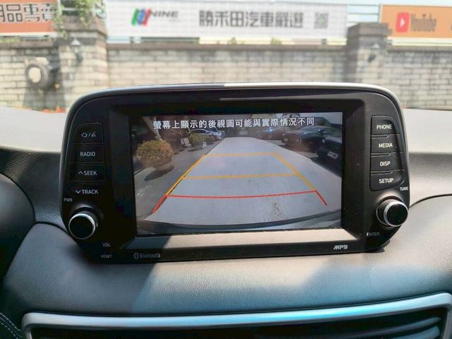 HYUNDAI現代 TUCSON  第17張相片