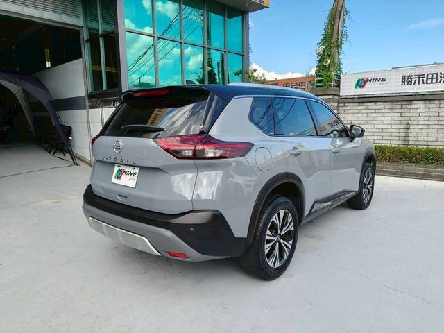 NISSAN日產 X-TRAIL  第2張相片