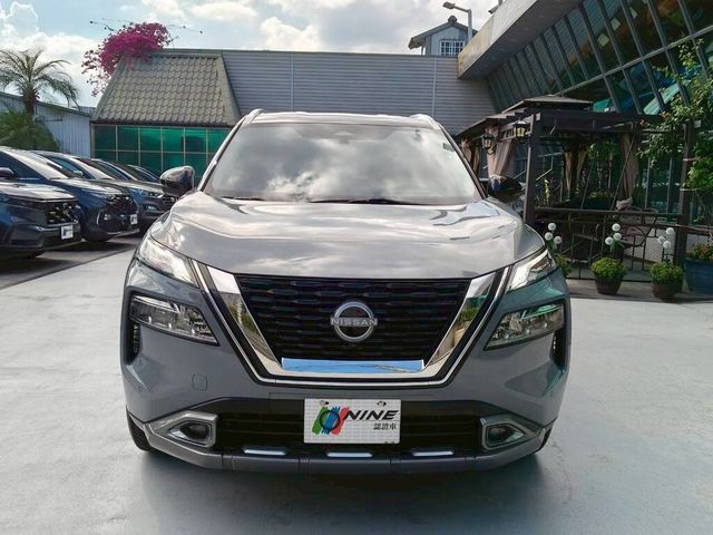 NISSAN日產 X-TRAIL  第3張相片