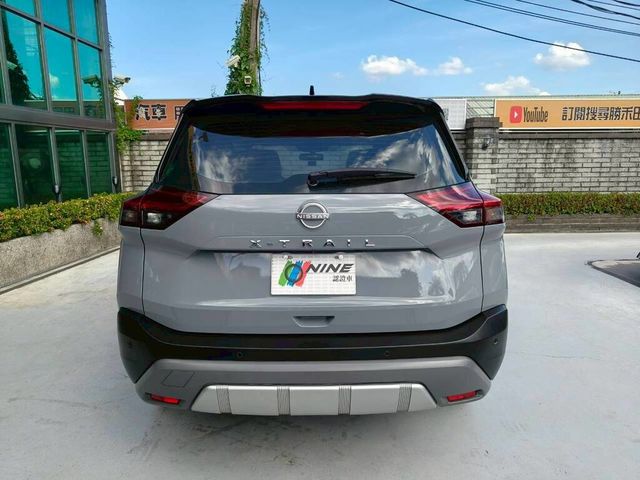 NISSAN日產 X-TRAIL  第4張相片