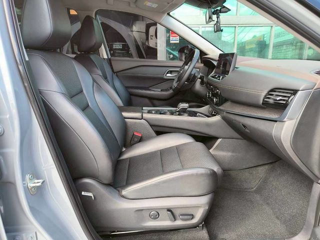 NISSAN日產 X-TRAIL  第5張相片