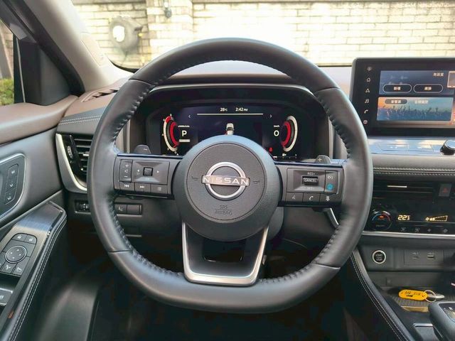 NISSAN日產 X-TRAIL  第16張相片