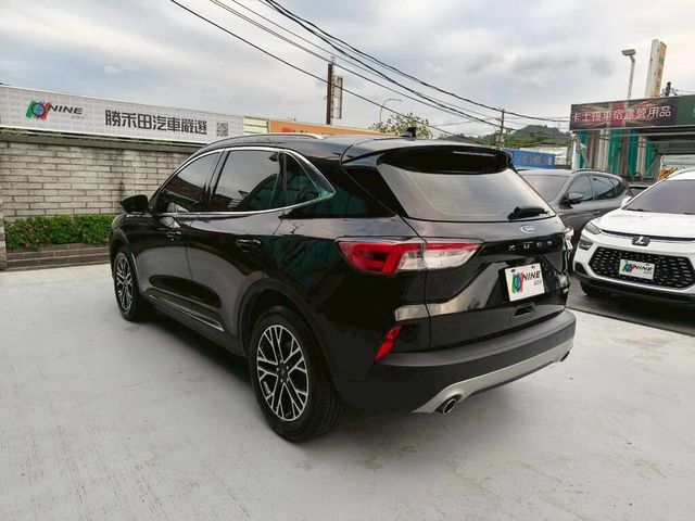 FORD福特 KUGA  第8張相片