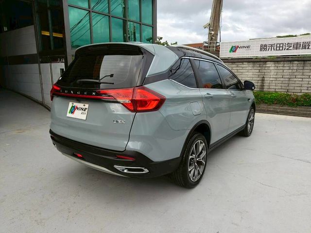 LUXGEN納智捷 URX  第2張相片