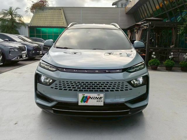 LUXGEN納智捷 URX  第3張相片