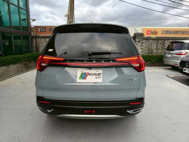 LUXGEN納智捷 URX  第4張相片