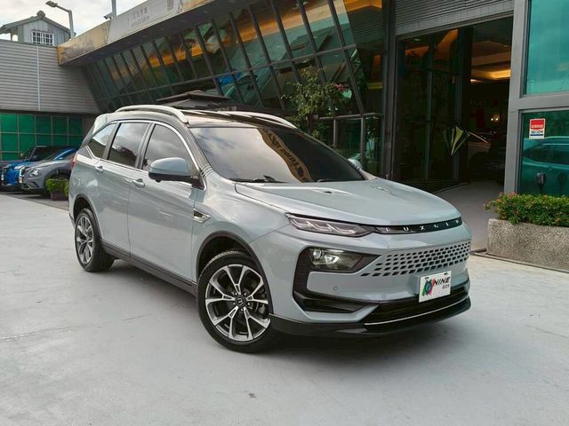 LUXGEN納智捷 URX  第7張相片