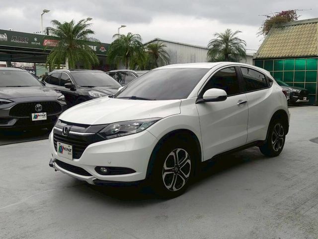 HONDA本田 HR-V  第1張相片