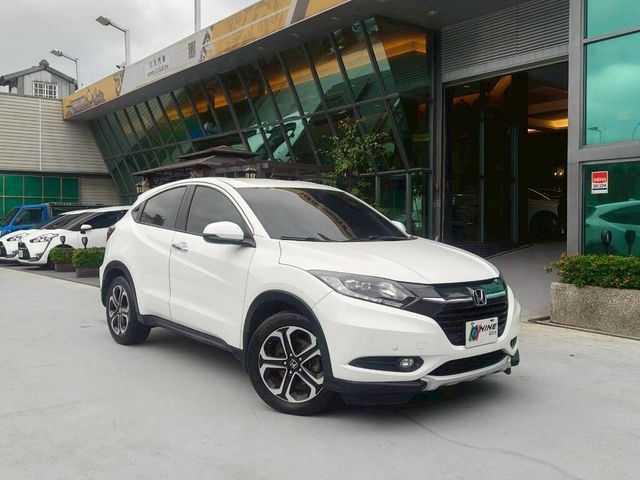 HONDA本田 HR-V  第7張相片