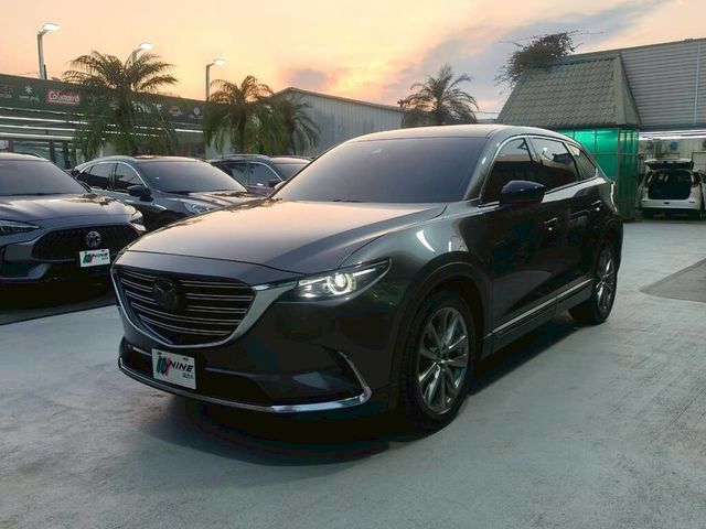 MAZDA馬自達 CX-9  第1張相片