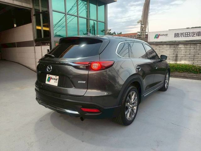 MAZDA馬自達 CX-9  第2張相片