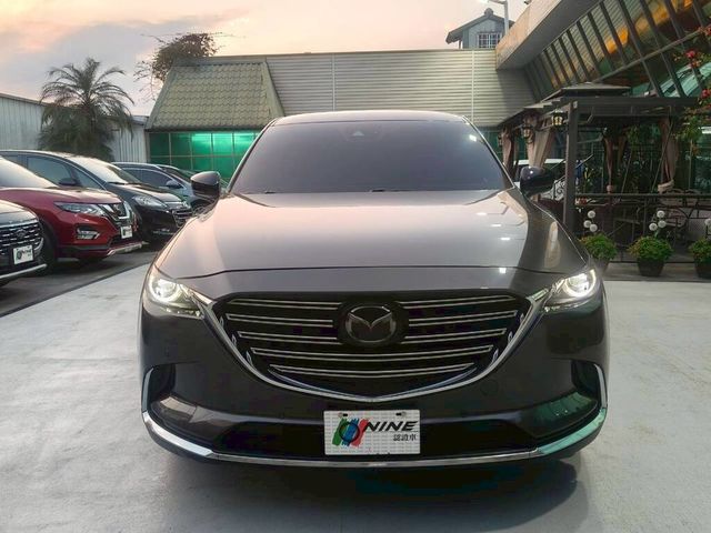 MAZDA馬自達 CX-9  第3張相片