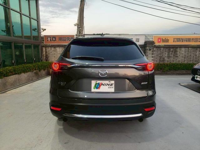 MAZDA馬自達 CX-9  第4張相片