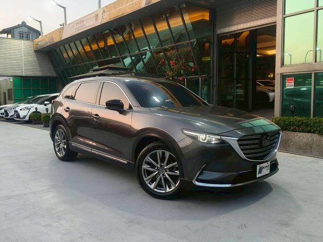 MAZDA馬自達 CX-9  第7張相片