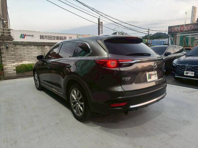 MAZDA馬自達 CX-9  第8張相片