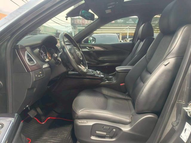MAZDA馬自達 CX-9  第17張相片