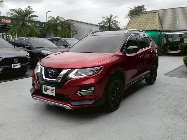 NISSAN日產 X-TRAIL  第1張相片