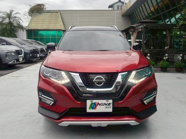 NISSAN日產 X-TRAIL  第3張相片