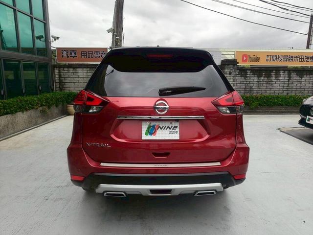 NISSAN日產 X-TRAIL  第4張相片