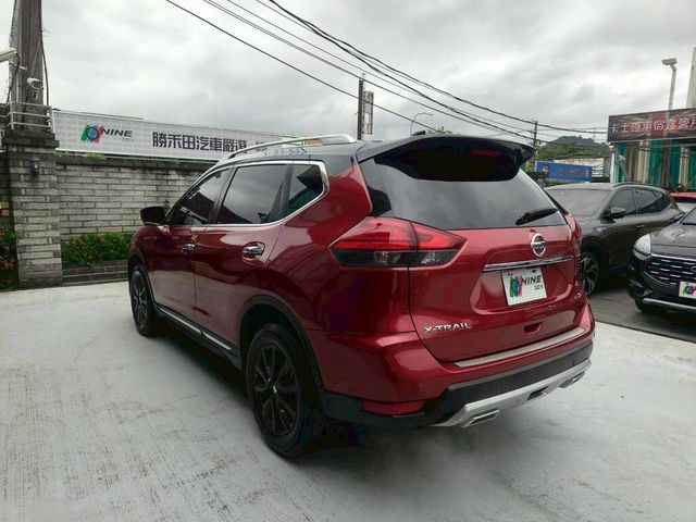 NISSAN日產 X-TRAIL  第7張相片
