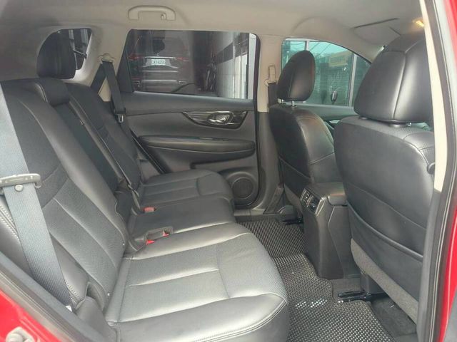 NISSAN日產 X-TRAIL  第10張相片