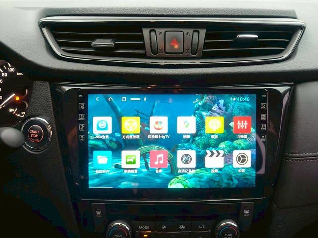 NISSAN日產 X-TRAIL  第15張相片