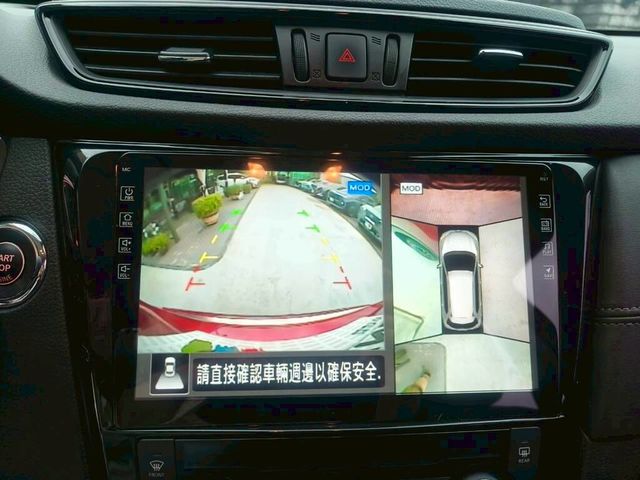 NISSAN日產 X-TRAIL  第16張相片