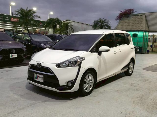 TOYOTA豐田 SIENTA  第1張相片