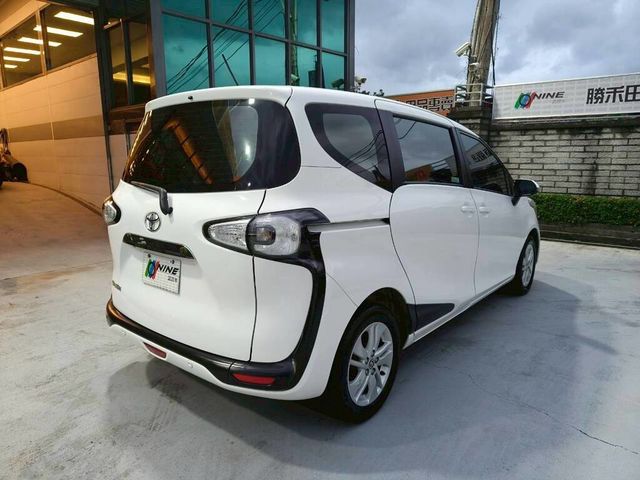 TOYOTA豐田 SIENTA  第2張相片
