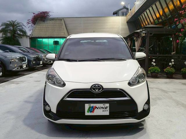 TOYOTA豐田 SIENTA  第3張相片