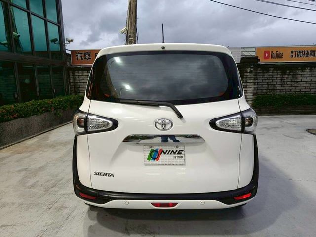 TOYOTA豐田 SIENTA  第4張相片