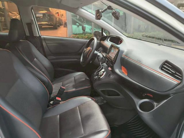 TOYOTA豐田 SIENTA  第9張相片