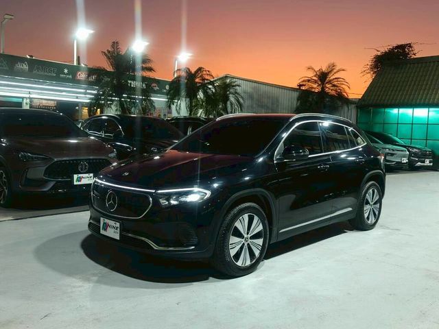 M-BENZ賓士 EQA250  第1張相片