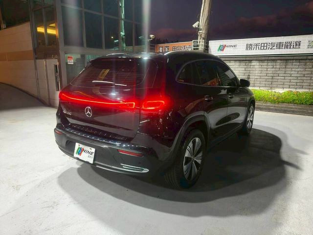 M-BENZ賓士 EQA250  第2張相片