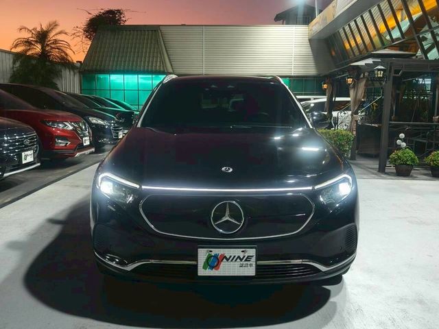 M-BENZ賓士 EQA250  第3張相片