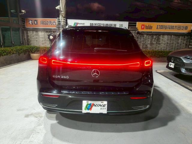 M-BENZ賓士 EQA250  第4張相片