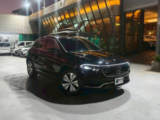 M-BENZ賓士 EQA250  第7張相片