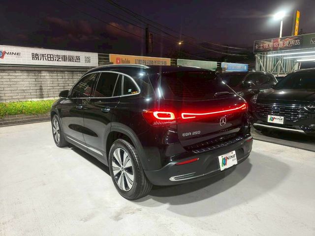 M-BENZ賓士 EQA250  第8張相片