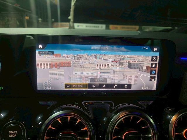 M-BENZ賓士 EQA250  第17張相片