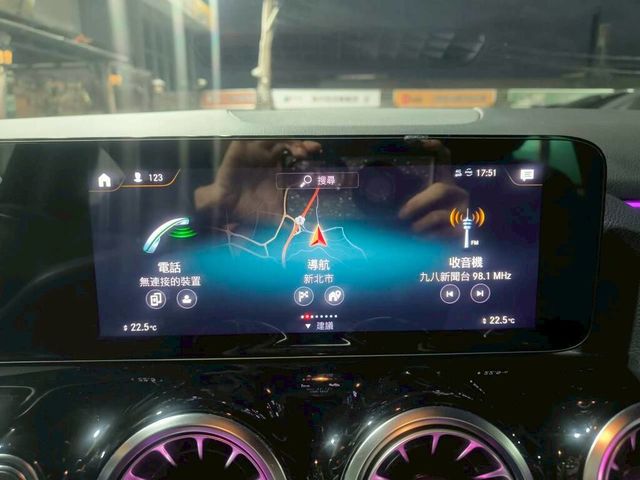 M-BENZ賓士 EQA250  第18張相片