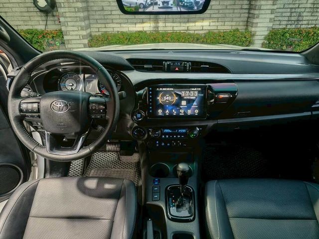 TOYOTA豐田 HILUX  第5張相片