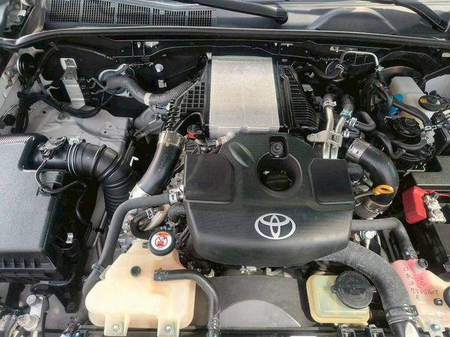 TOYOTA豐田 HILUX  第6張相片