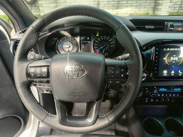 TOYOTA豐田 HILUX  第12張相片