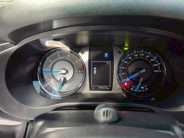 TOYOTA豐田 HILUX  第13張相片