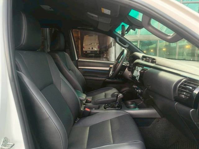 TOYOTA豐田 HILUX  第16張相片